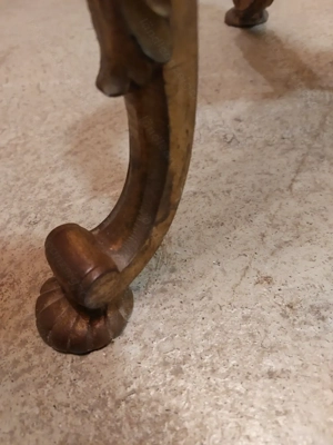 Stehlampe, Leuchte mit Patina Bild 4