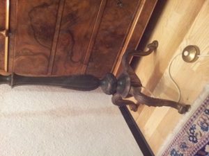 Stehlampe, Leuchte mit Patina Bild 6