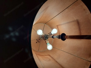 Stehlampe, Leuchte mit Patina Bild 8