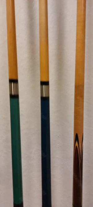 3 x Queue Billard Cö Bild 8