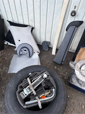 Diverse Golf 4 Teile Bild 2