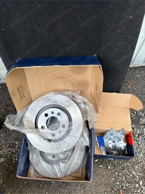 Diverse Golf 4 Teile Bild 3