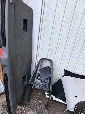 Diverse Golf 4 Teile Bild 4