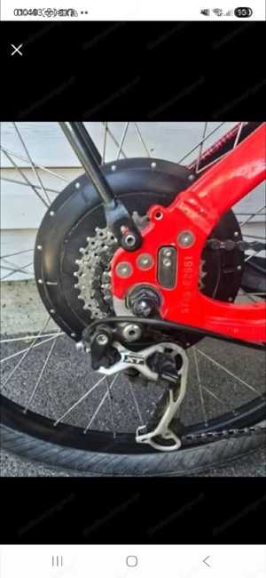 E-Bike Stromer  mit 2 Akkus Bild 5