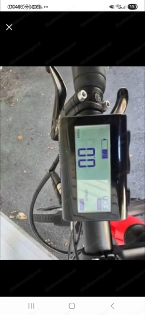 E-Bike Stromer  mit 2 Akkus Bild 3