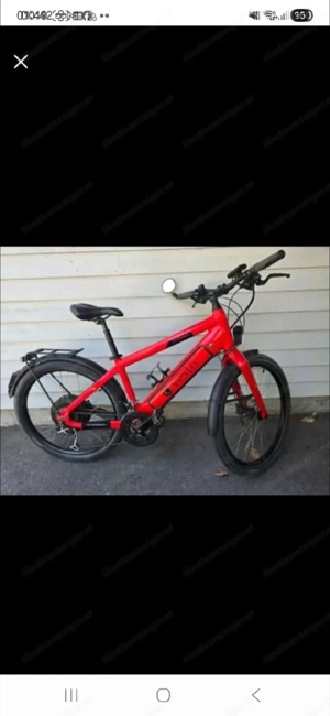 E-Bike Stromer  mit 2 Akkus