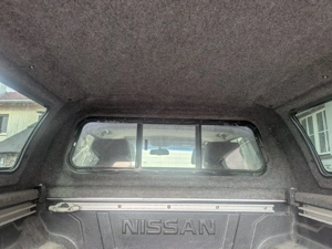Harttop Nissan Navarra t40 Bild 5