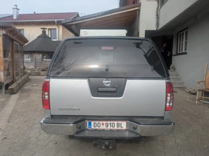 Harttop Nissan Navarra t40 Bild 2
