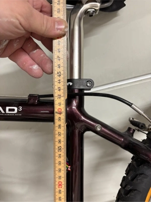 cannondale mtb f 700 Bild 2