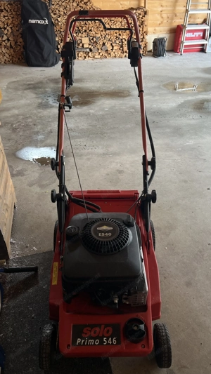 Rasenmäher zu verkaufen  Bild 2