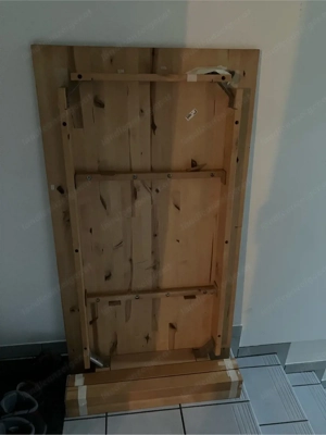 Ikea Norden Tisch günstig abzugeben Bild 3
