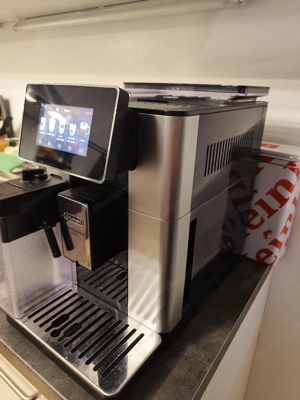 kaffeevollautomat De Longhi Bild 3