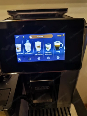 kaffeevollautomat De Longhi Bild 2