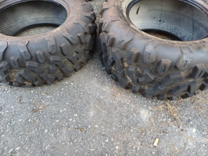 ATV Reifen 2x 27x9,00-14 und 2x 27x11,00-14 CST Bild 2