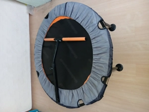 Mini Indoor Trampolin  Bild 3