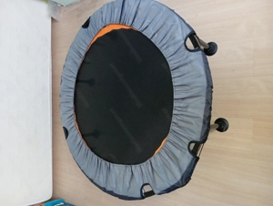 Mini Indoor Trampolin  Bild 2