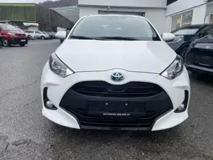 Toyota Yaris Bild 2