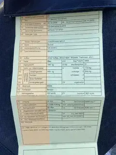 Suzuki GS 500 F Motorrad zu Verkaufen  Bild 4