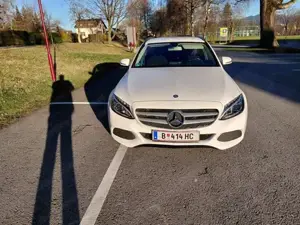 Verkaufe Mercedes C180d Bluetec Kombi Bild 4