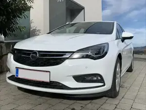 Opel Astra Bild 4