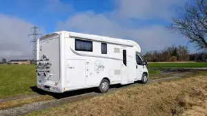 Wohnmobil Forster T 738 EB Bild 4