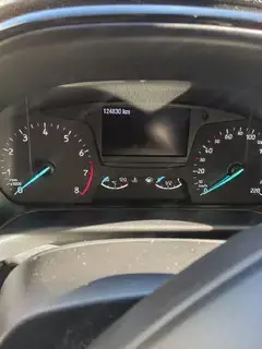 2018 Ford Fiesta Active (model vor ST Line) Bild 4