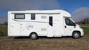 Wohnmobil Forster T 738 EB Bild 2