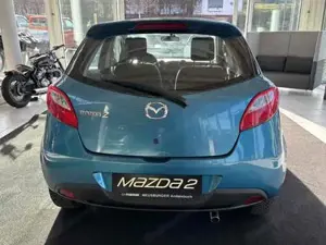 Mazda 2 Bild 4