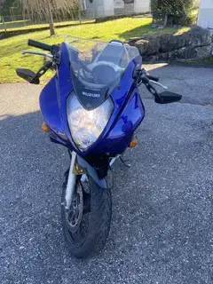 Suzuki GS 500 F Motorrad zu Verkaufen  Bild 7