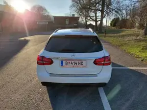 Verkaufe Mercedes C180d Bluetec Kombi