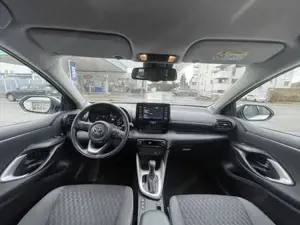 Toyota Yaris Bild 8