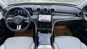 Mercedes-Benz C-Klasse Bild 17