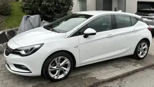 Opel Astra Bild 2