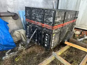 Anhänger 2x1,1m Bild 2