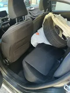 2018 Ford Fiesta Active (model vor ST Line) Bild 3