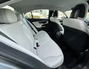 Mercedes-Benz C-Klasse Bild 20