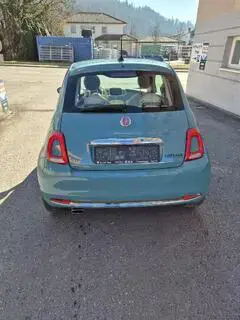 Fiat 500 Bild 3