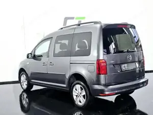 VW Caddy Bild 4