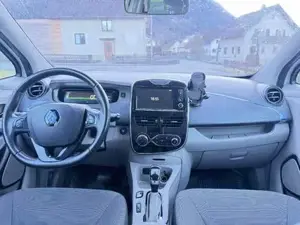 Renault Zoe Bild 8