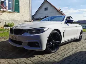 BMW 420d Cabrio F33 N47 Bild 7