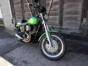 Harley-Davidson Dyna Super Glide Sport FXDX Bild 8