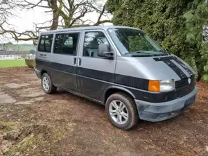 VW T4 Multivan 2.4D Camper Bulli Bus Van Bild 10