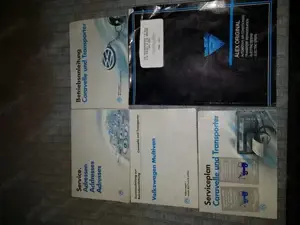 VW T4 Multivan 2.4D Camper Bulli Bus Van