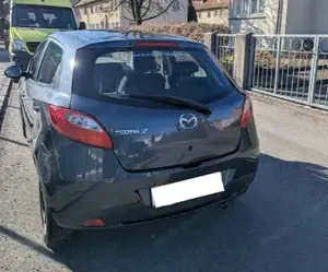 Mazda 2 Bild 4