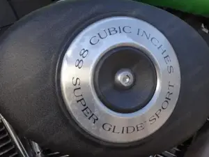 Harley-Davidson Dyna Super Glide Sport FXDX Bild 9