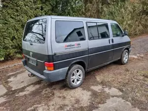 VW T4 Multivan 2.4D Camper Bulli Bus Van Bild 6