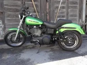 Harley-Davidson Dyna Super Glide Sport FXDX Bild 7