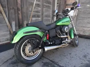 Harley-Davidson Dyna Super Glide Sport FXDX Bild 6