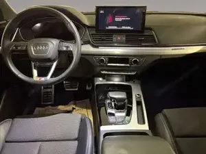 Audi Q5 Bild 10