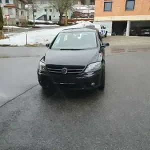 VW Golf Plus 1,9 l Diesel  Bild 5